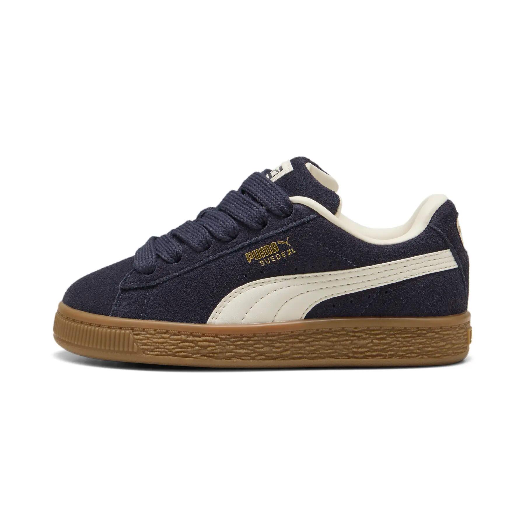 Trenerzy dla dzieci Puma Suede XL PS