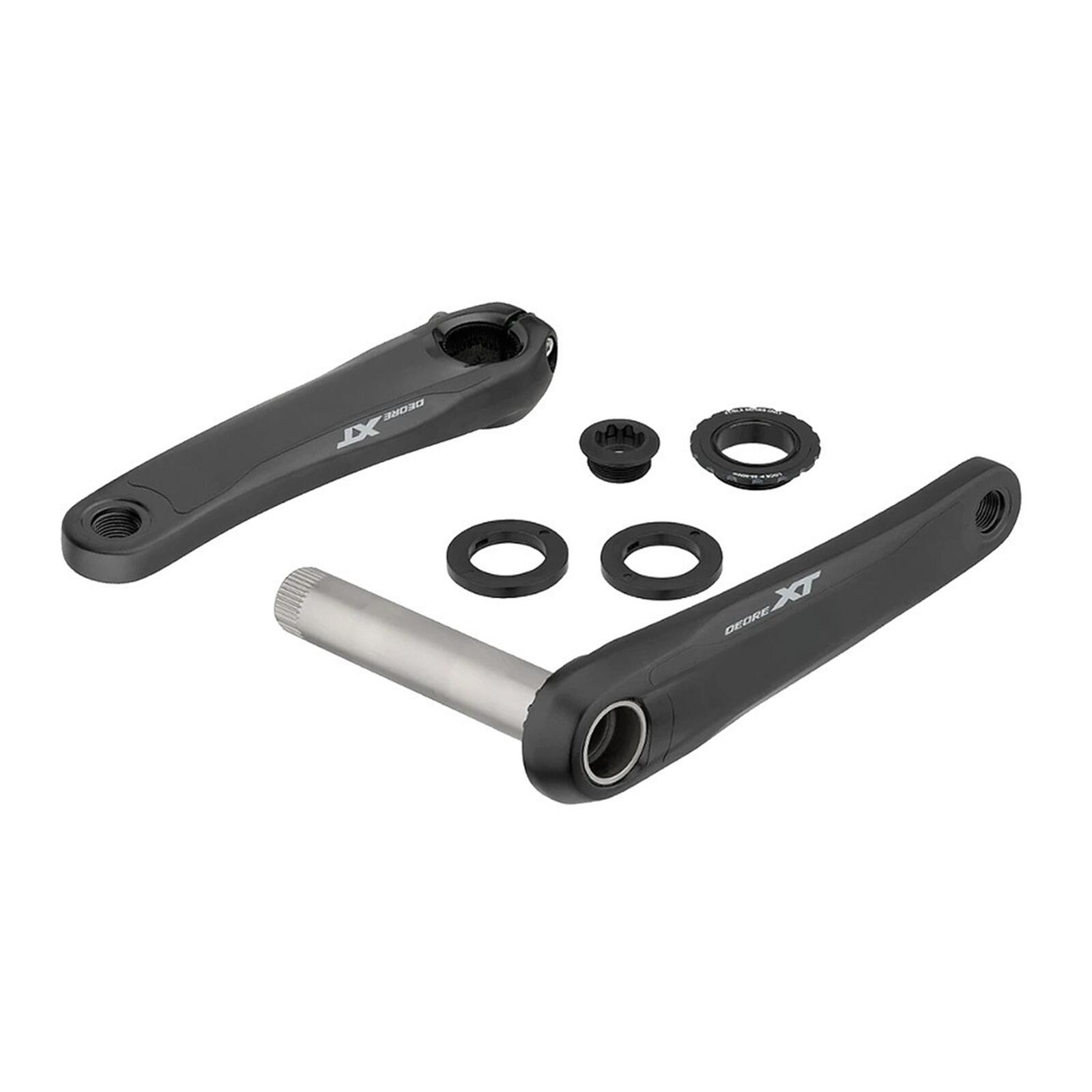 Mechanizm korbowy mono Shimano Deore Xt Fc-M8130-1 12V