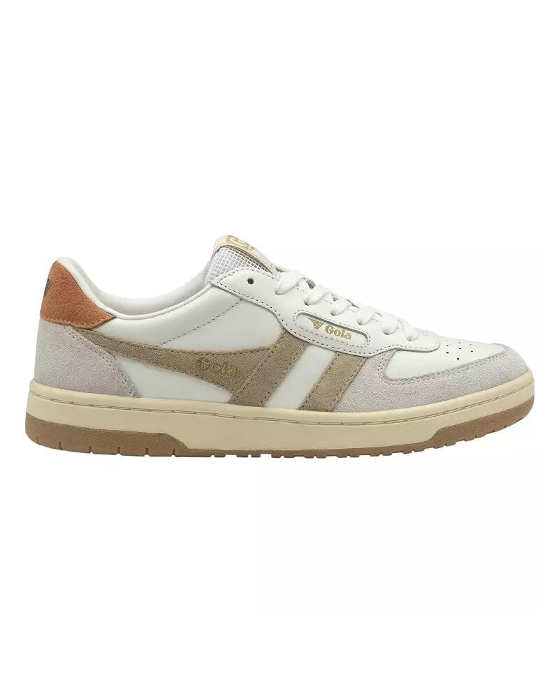 Chaussures Femme Gola CLB336 Beige Beige Gola