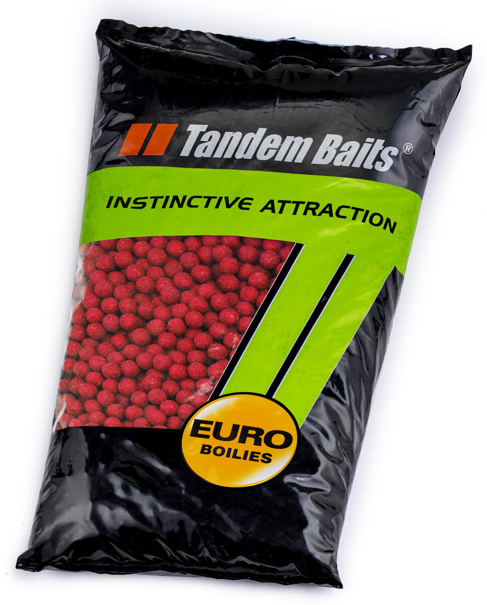 Kulki proteinowe Euro Boilies 16mm/10kg Morwa