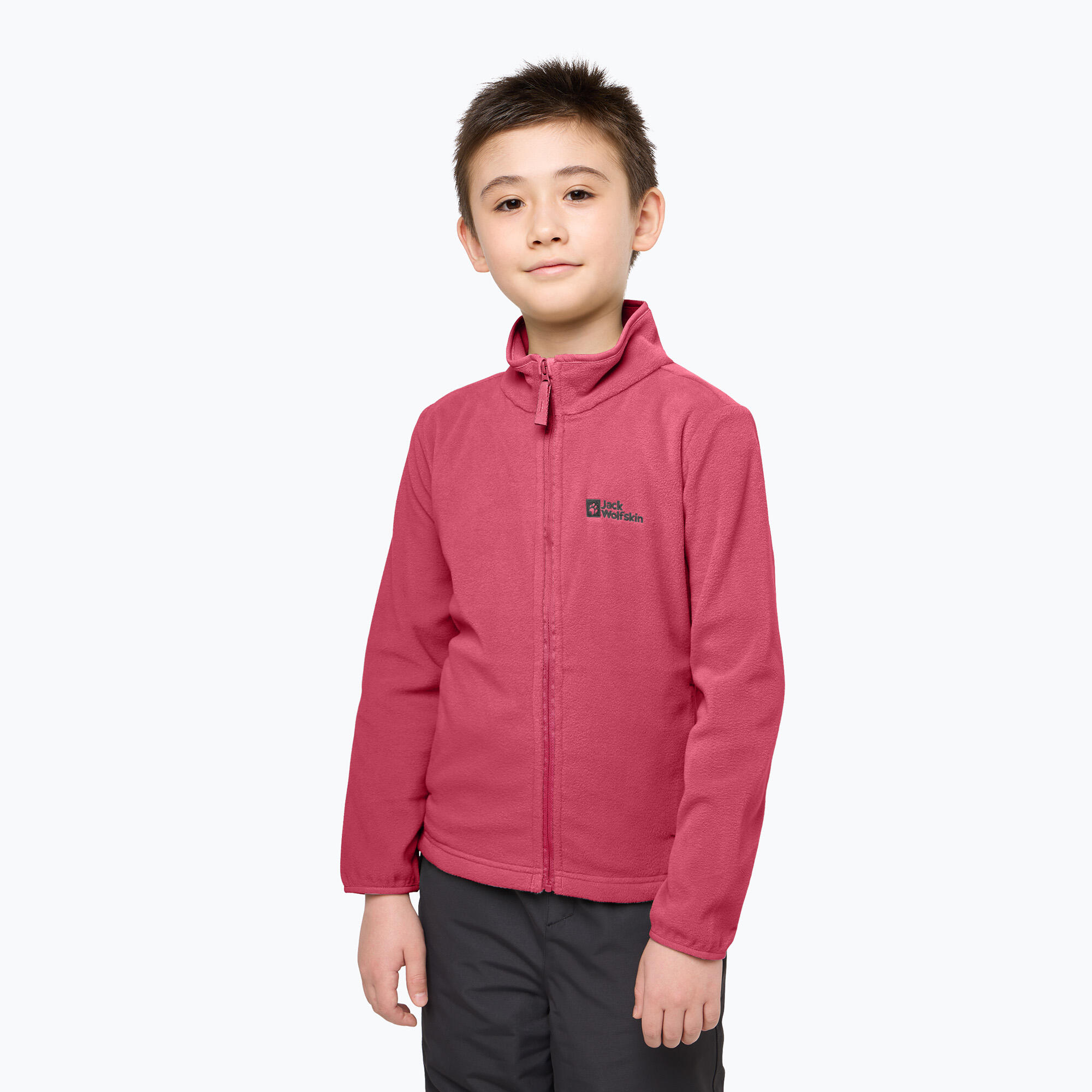 Bluza polarowa dziecięca Jack Wolfskin Taunus