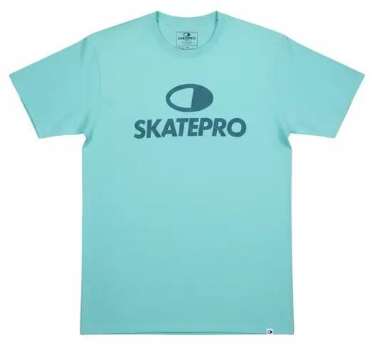 Odzież T-shirts unisex SkatePro Koszulka - M - Wasabi