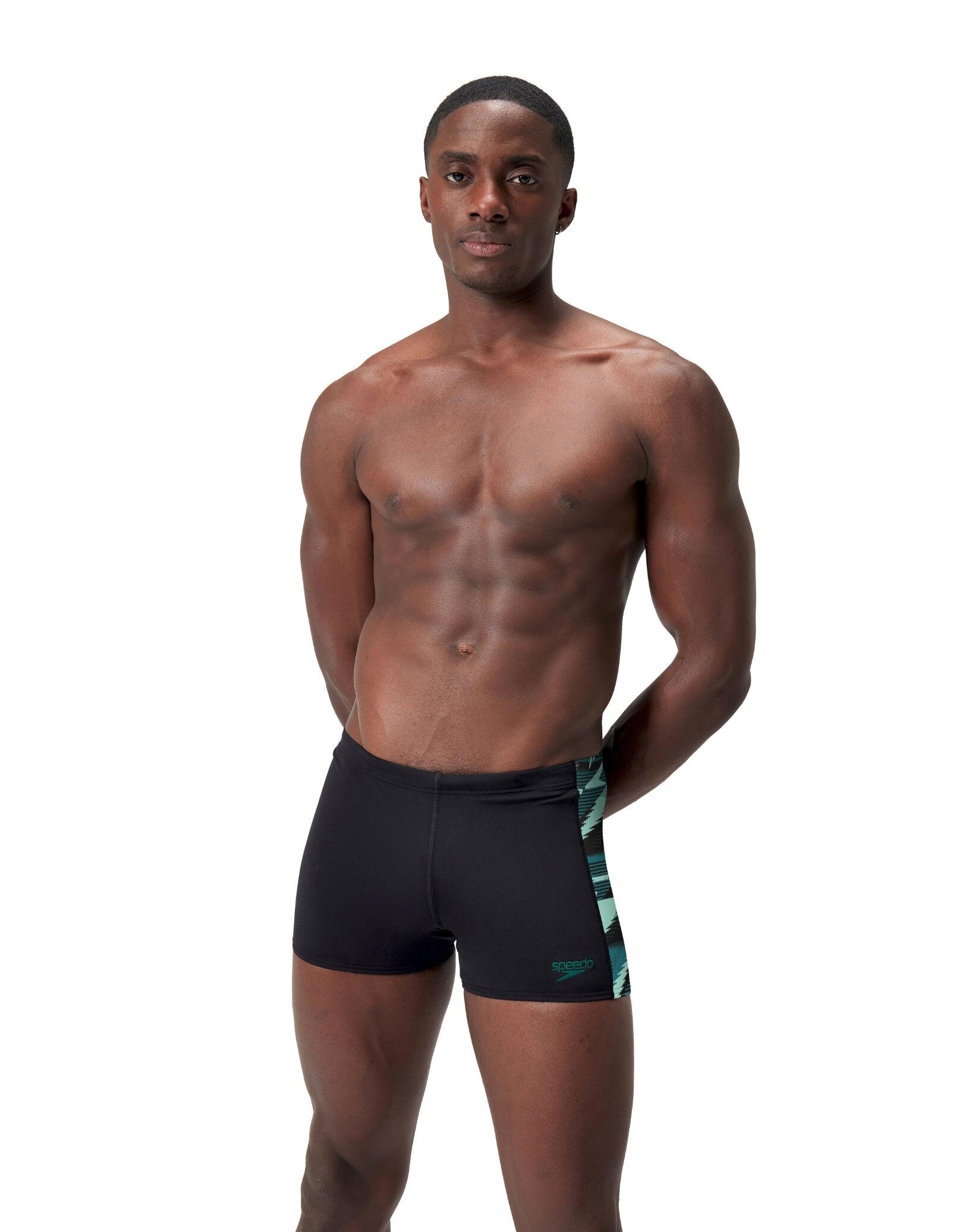 Kąpielówki męskie spodenki kąpielowe Speedo Hyperboom Panel
