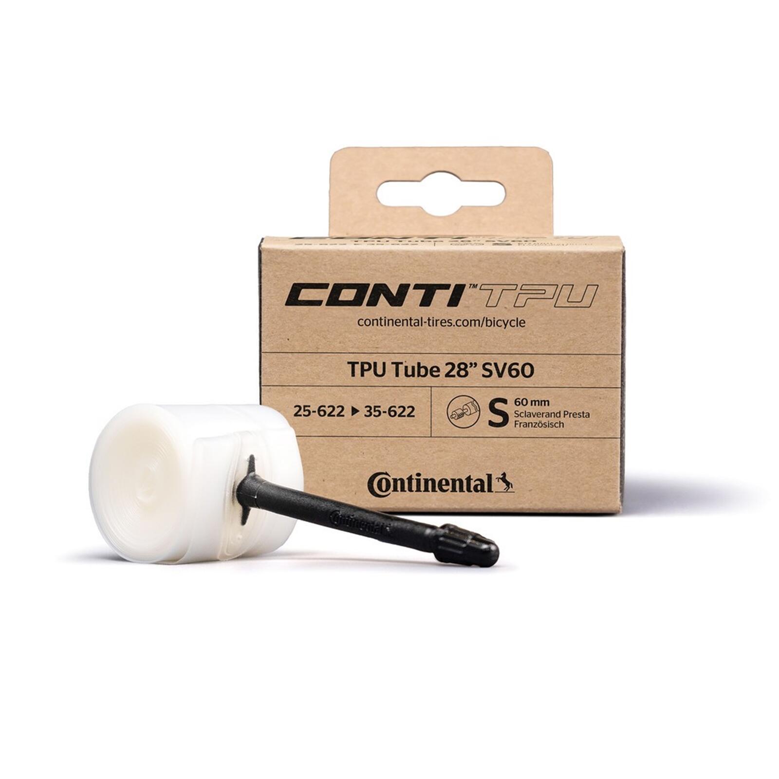 Dętka Continental TPU Presta 60