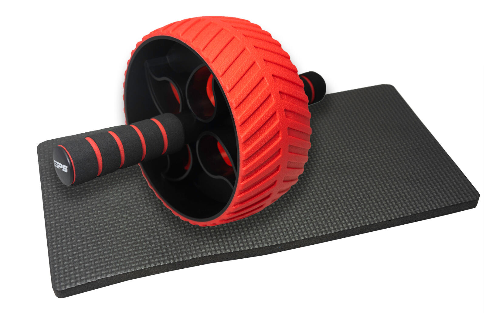 Kółko do treningu POWER SYSTEM Full Grip Ab Wheel