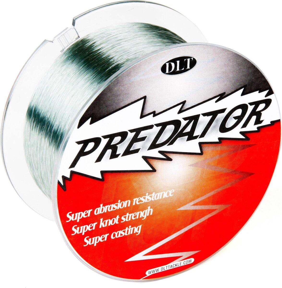 Predator 0.22 mm 450 m szara