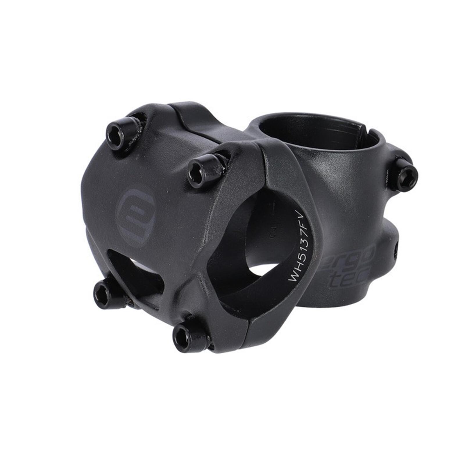 Ergotec wspornik Ray 35 mm 31,8 mm aluminium czarny