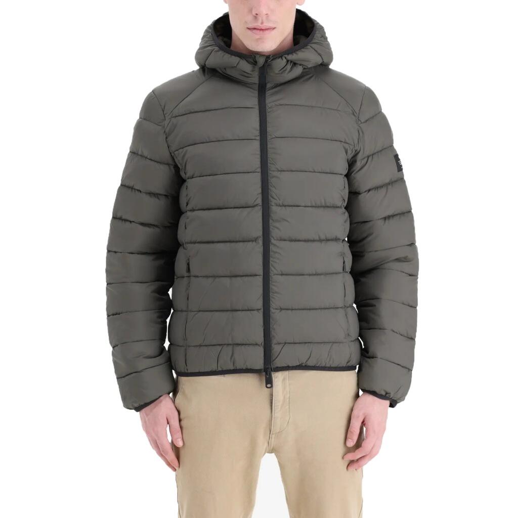 Kurtka ECOALF ASPENALF JACKET Zielony
