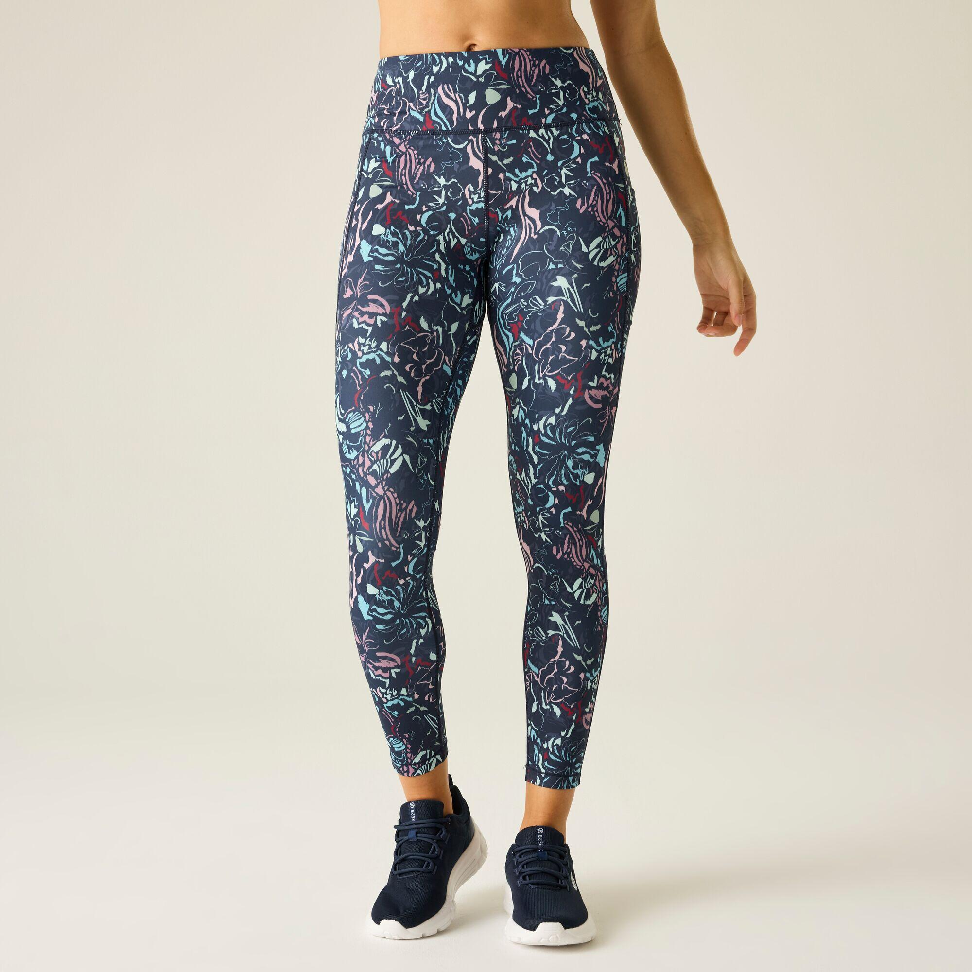 Damskie wpływowe legginsy