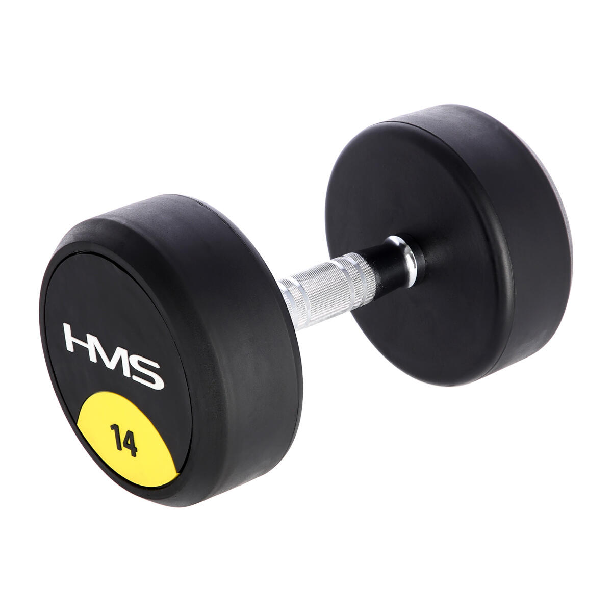 Okrągła Hantla Pro - 14 kg