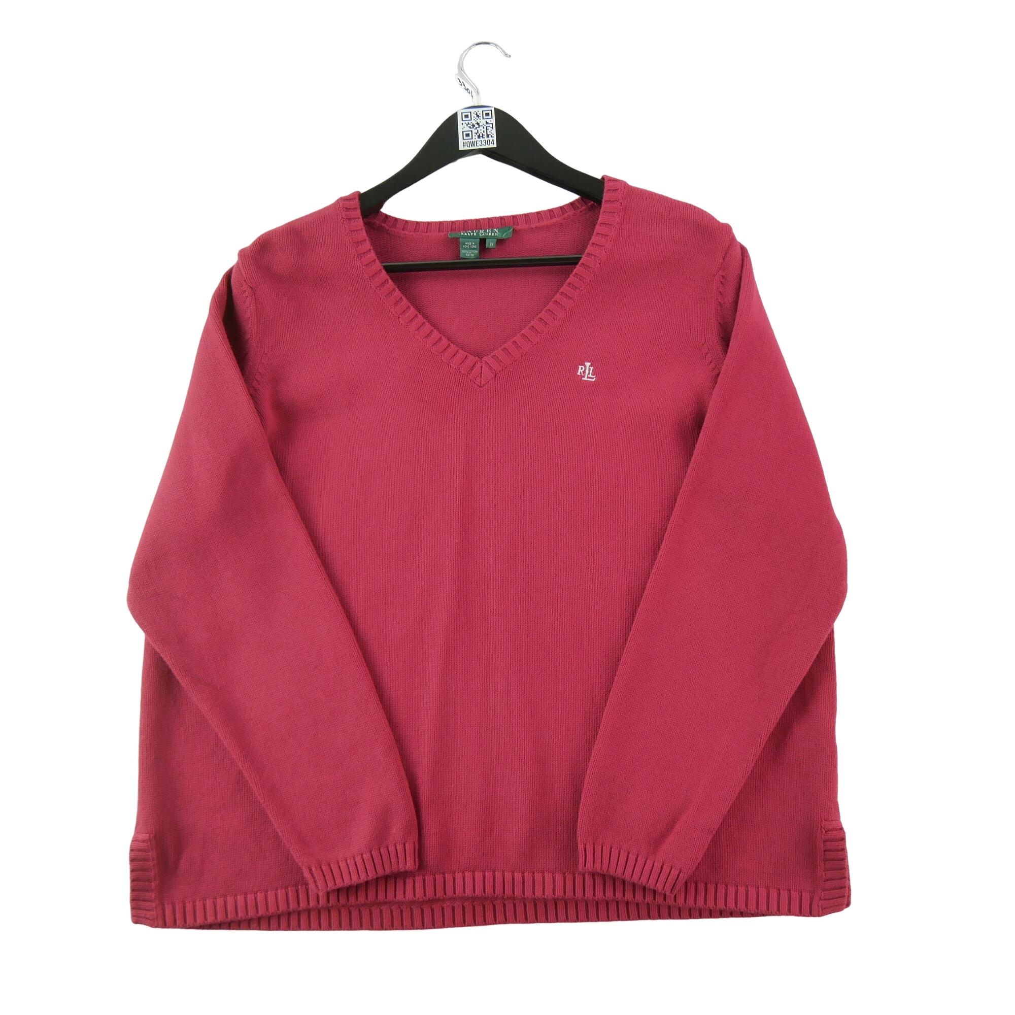 Second life - Lauren Ralph Lauren sweter damski - Jak nowy