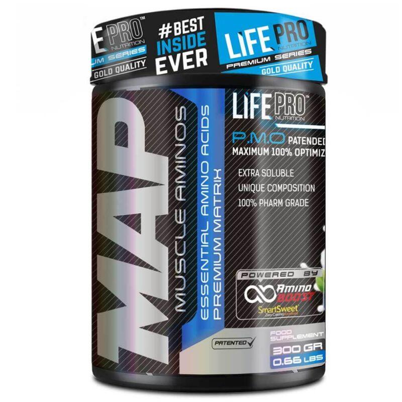 Mapa - 300g Cytryna LifePRO