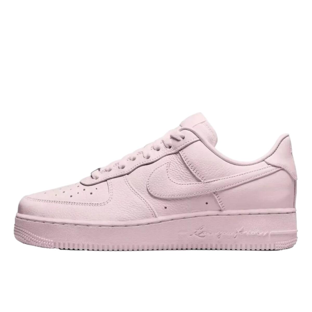 Nike Air Force 1 Low Drake NOCTA Certified Lover Boy Pink Foam