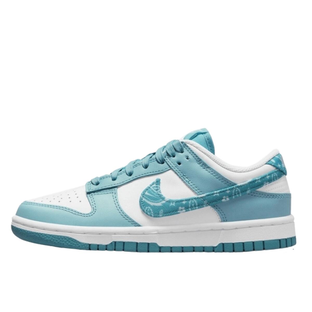 Nike Dunk Low WMNS Blue Paisley
