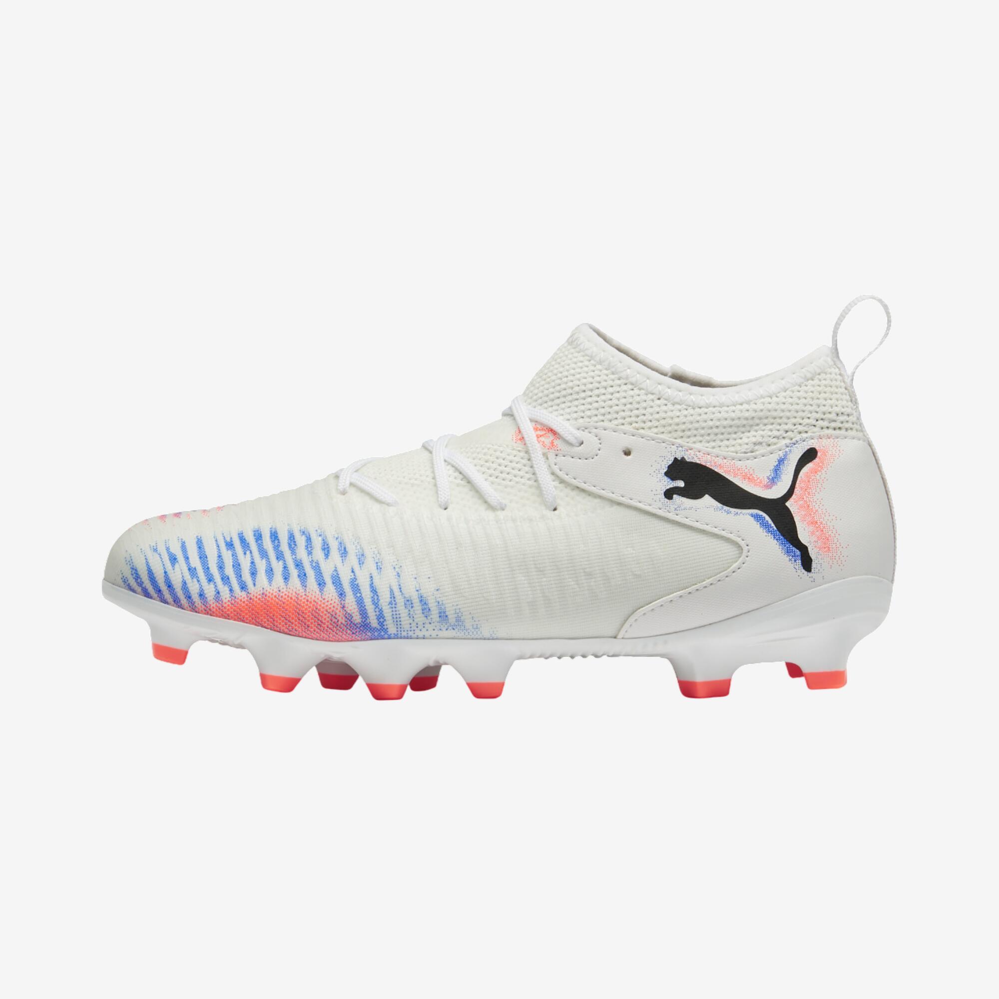 Buty piłkarskie dla dzieci Puma Future 8 Match FG/AG
