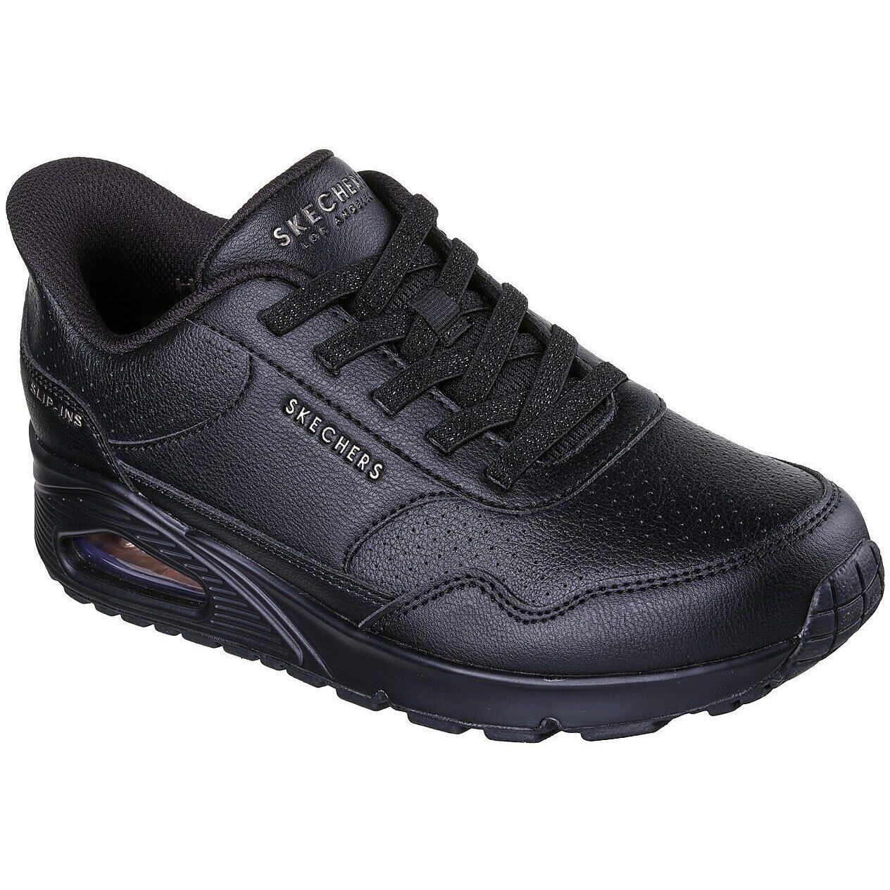 Buty sportowe damskie Skechers Uno Banksia Luxe