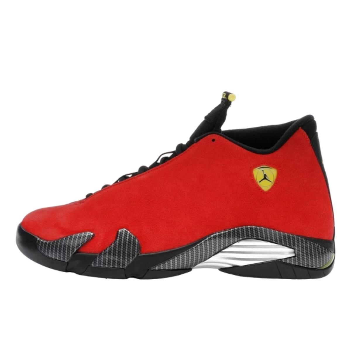 Air Jordan 14 Retro Ferrari (2025)