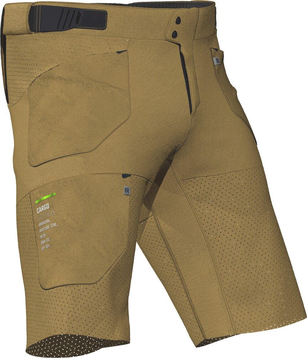 Spodenki rowerowe LEATT Shorts MTB Trail 6.0 Cargo