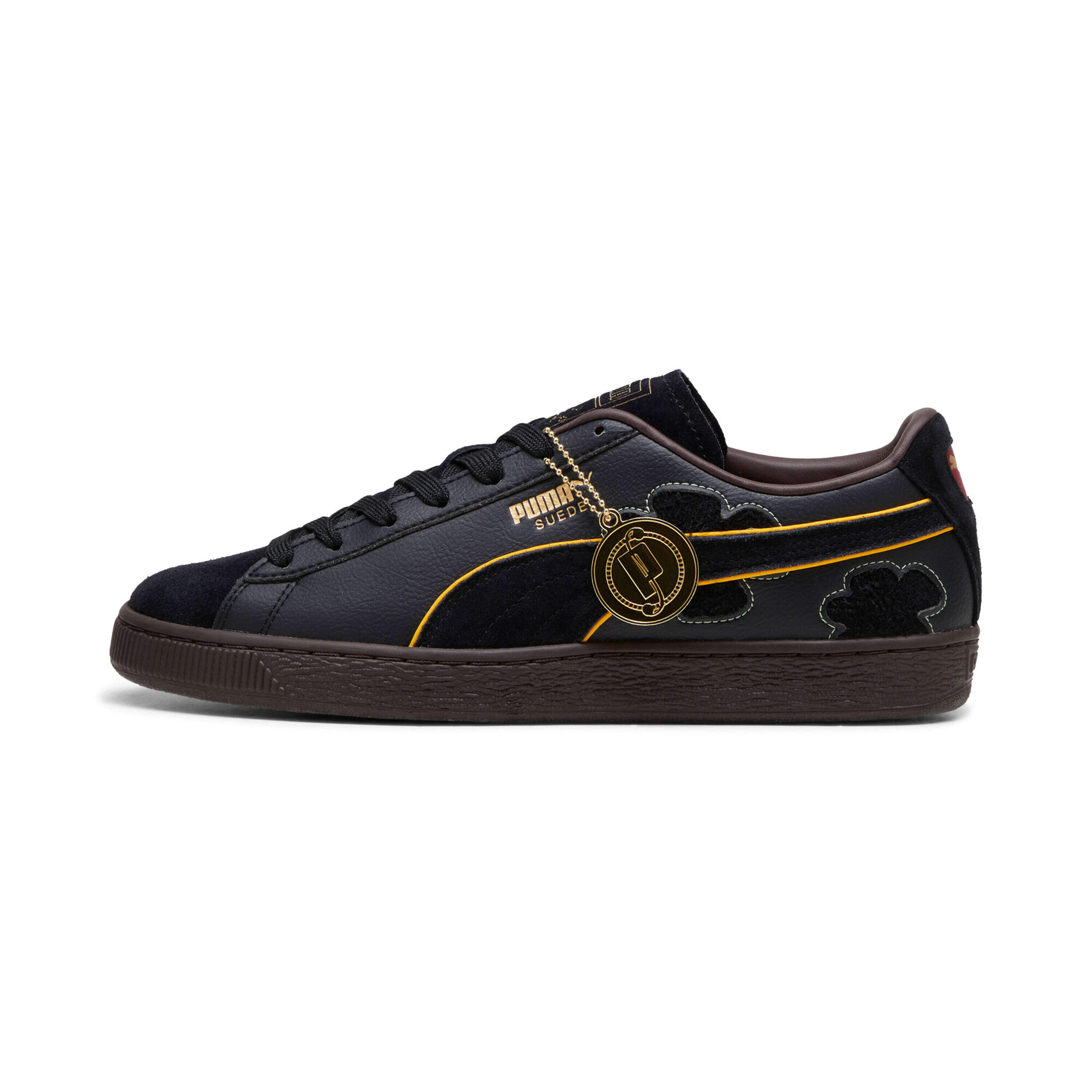 Trenerzy Puma Suede 4 One Piece
