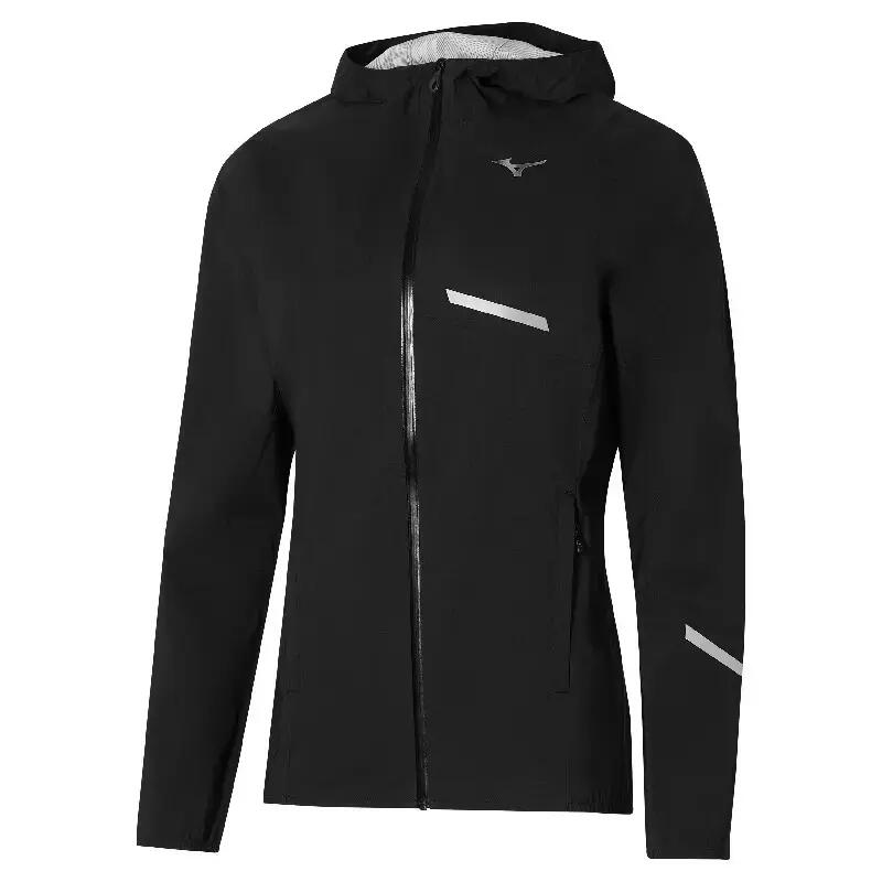 Kurtka do biegania damska Mizuno Waterproof 20K ER