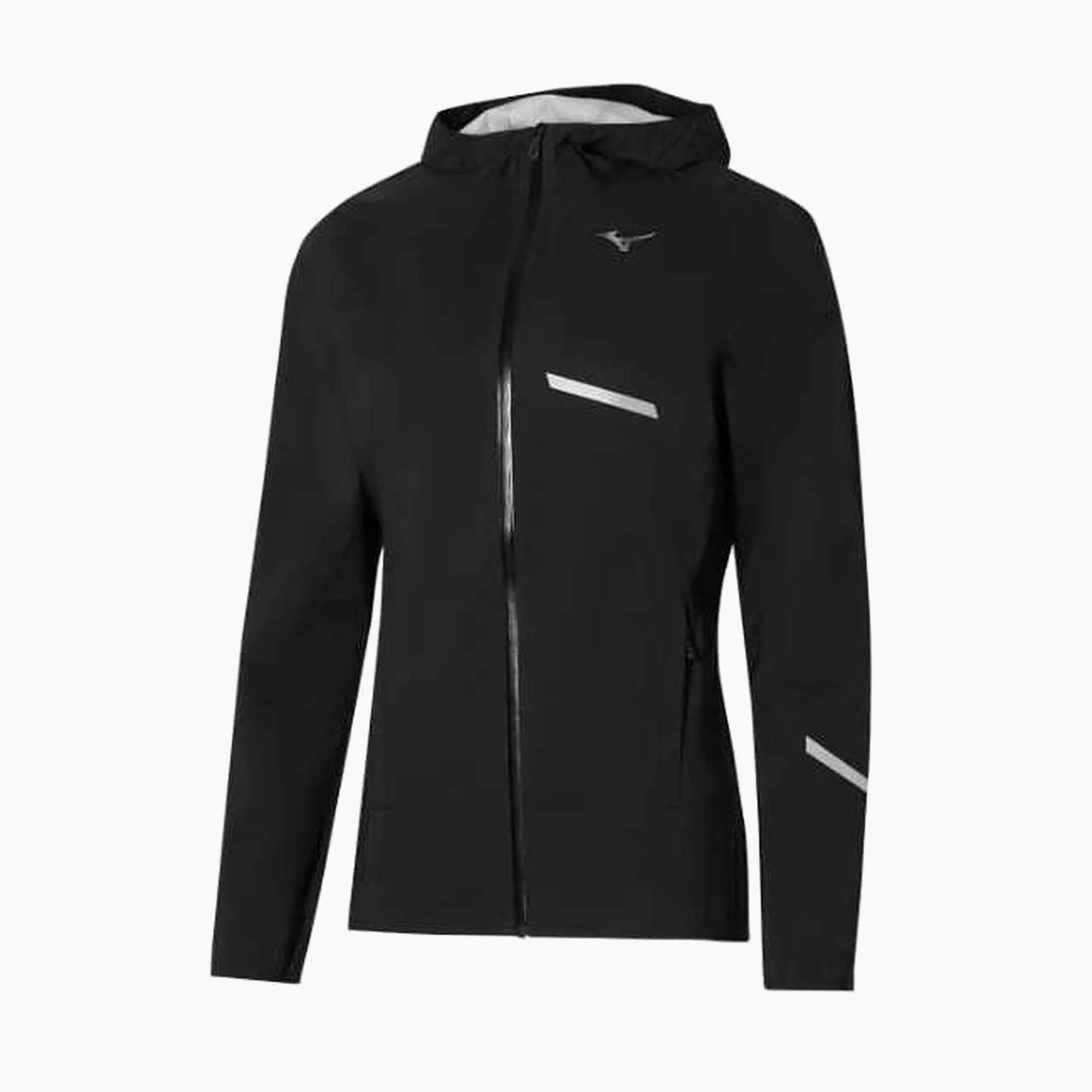 Kurtka do biegania damska Mizuno Waterproof 20K ER