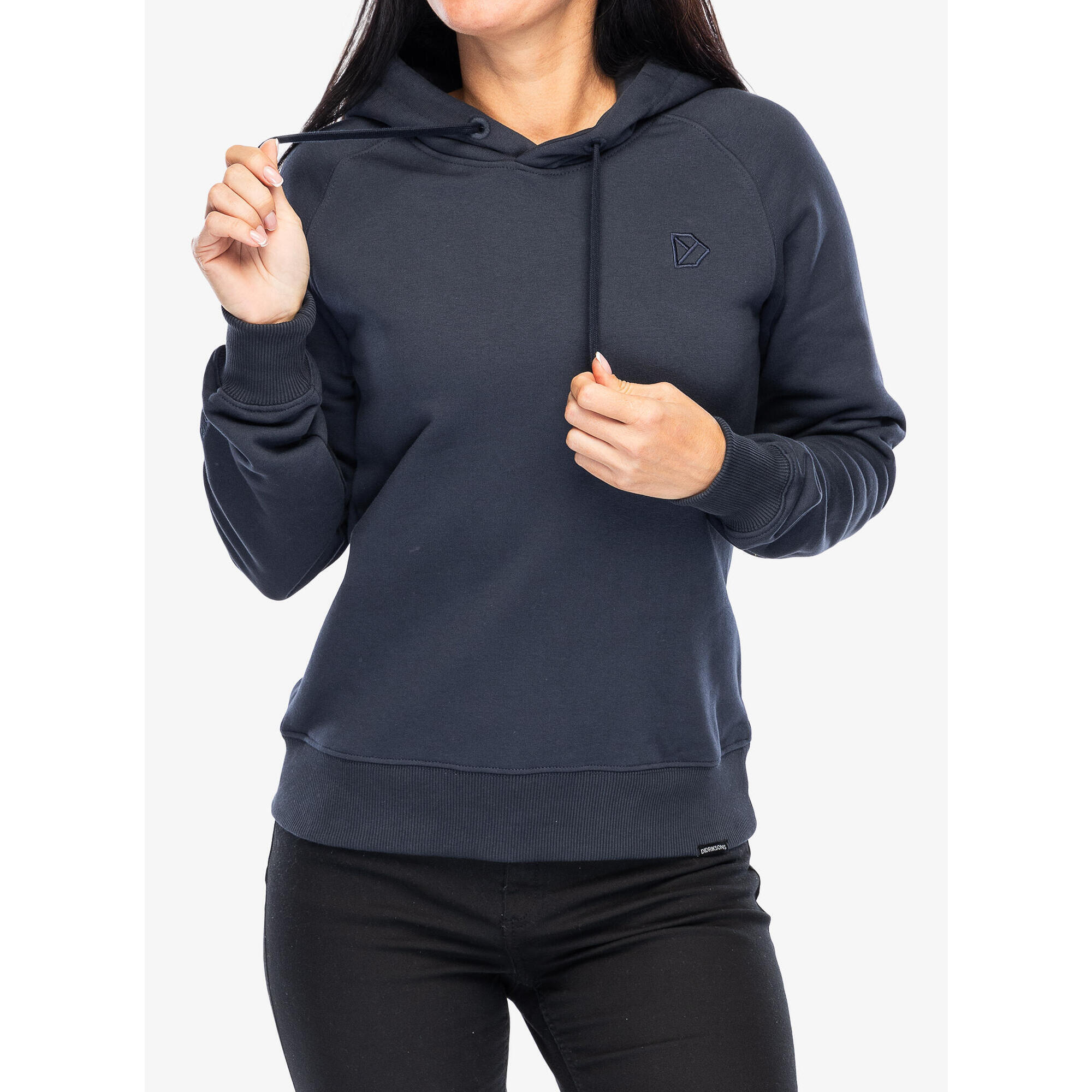 Bluza z kapturem damska Didriksons Ven Hoodie