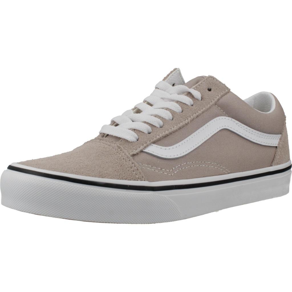 Buty VANS OLD SKOOL THEORY Brązowy