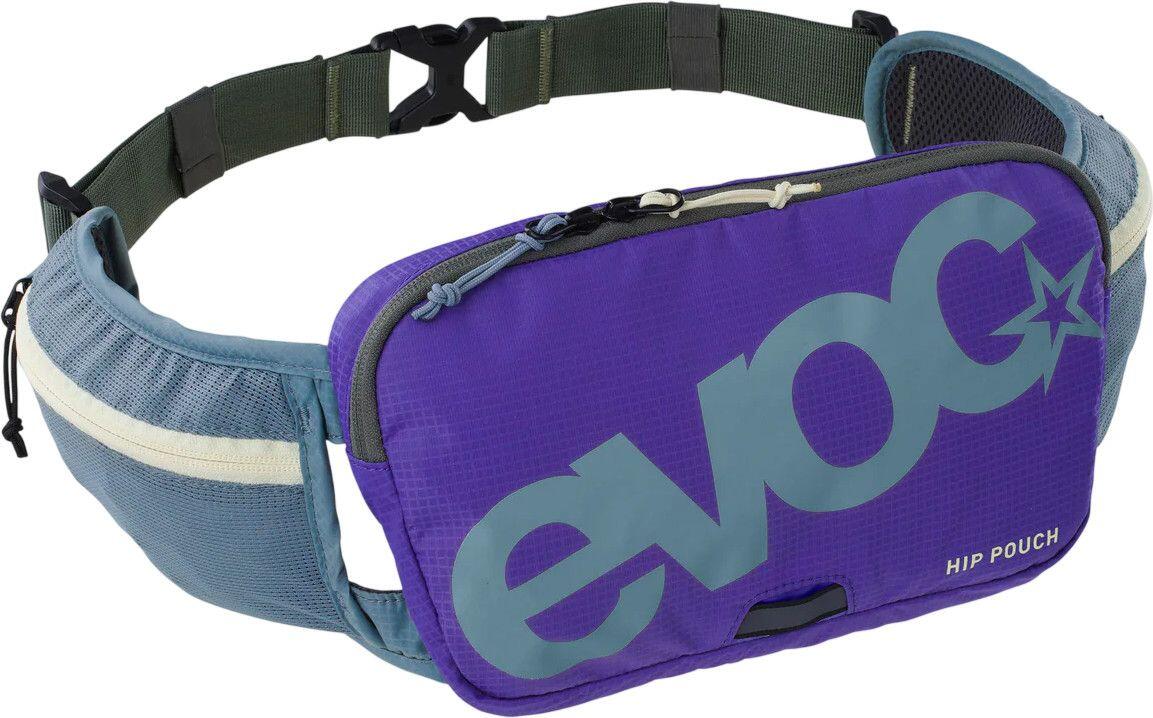 Saszetka biodrowa HIP POUCH – SYSTEM AIR PAD – indywidualnie regulowany pasek