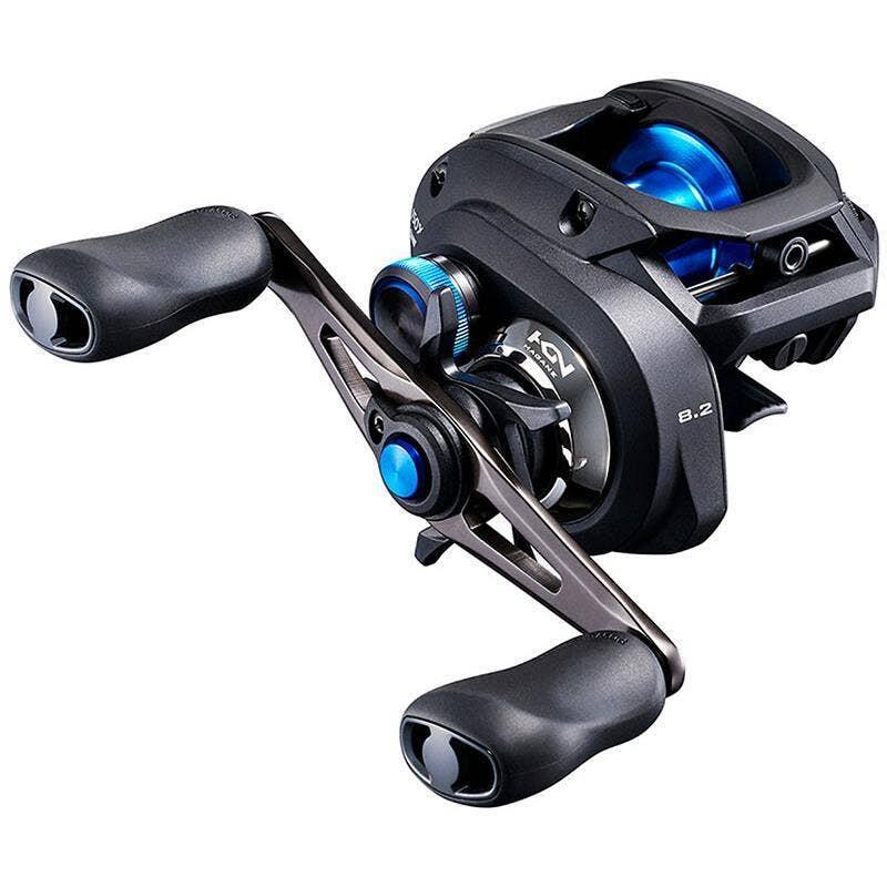 Młynek do wędki leworęcznej Shimano Reel SLX DC 151 HG