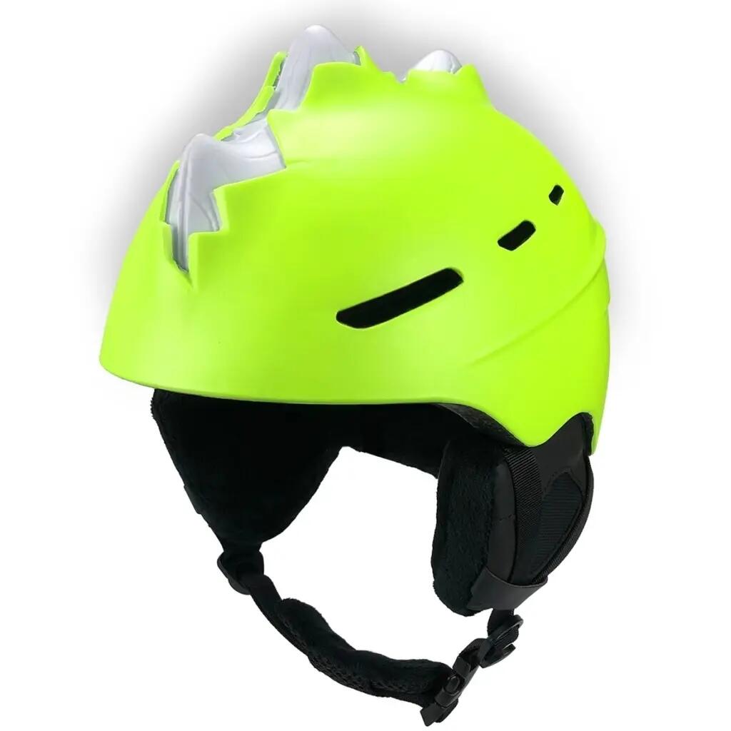 Kask narciarski Crazy Safety Bone Spike