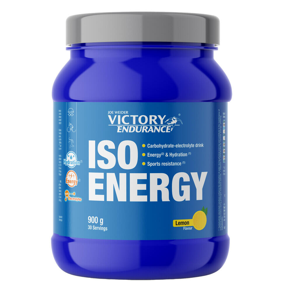 ISO Energy - 900g Cytrynowy Victory Endurance