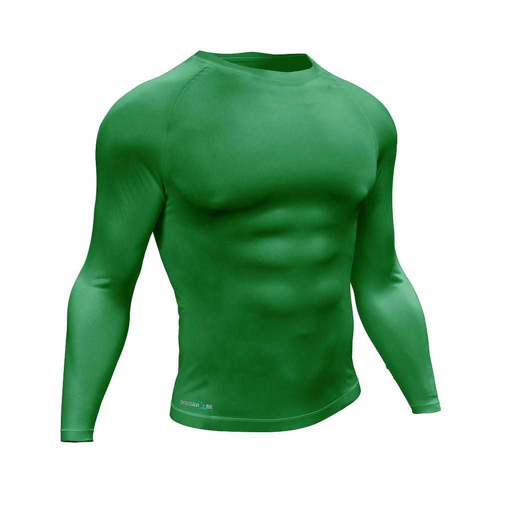 Dżersej z długim rękawem Precision Essential Baselayer
