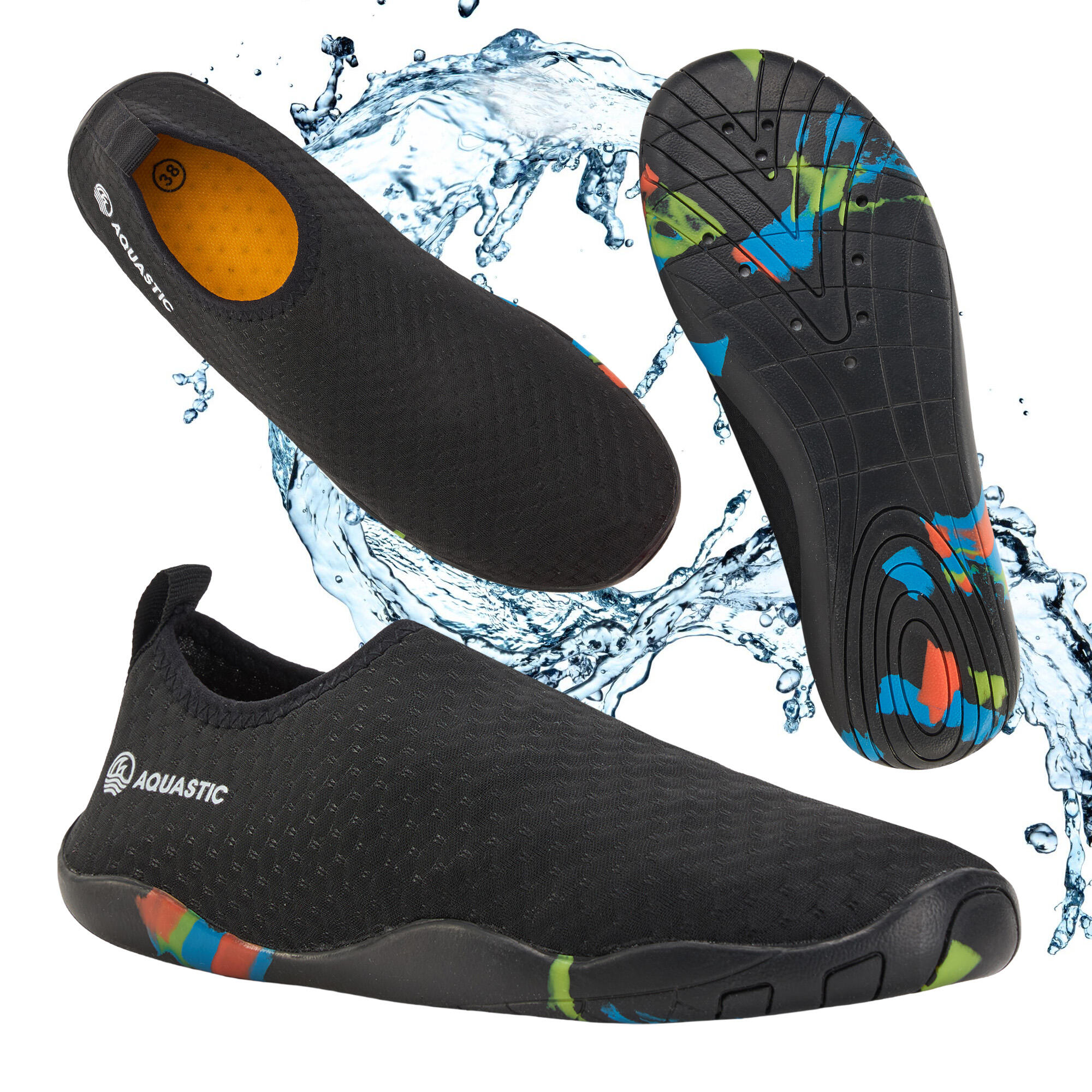 Buty do wody AQUASTIC Panam