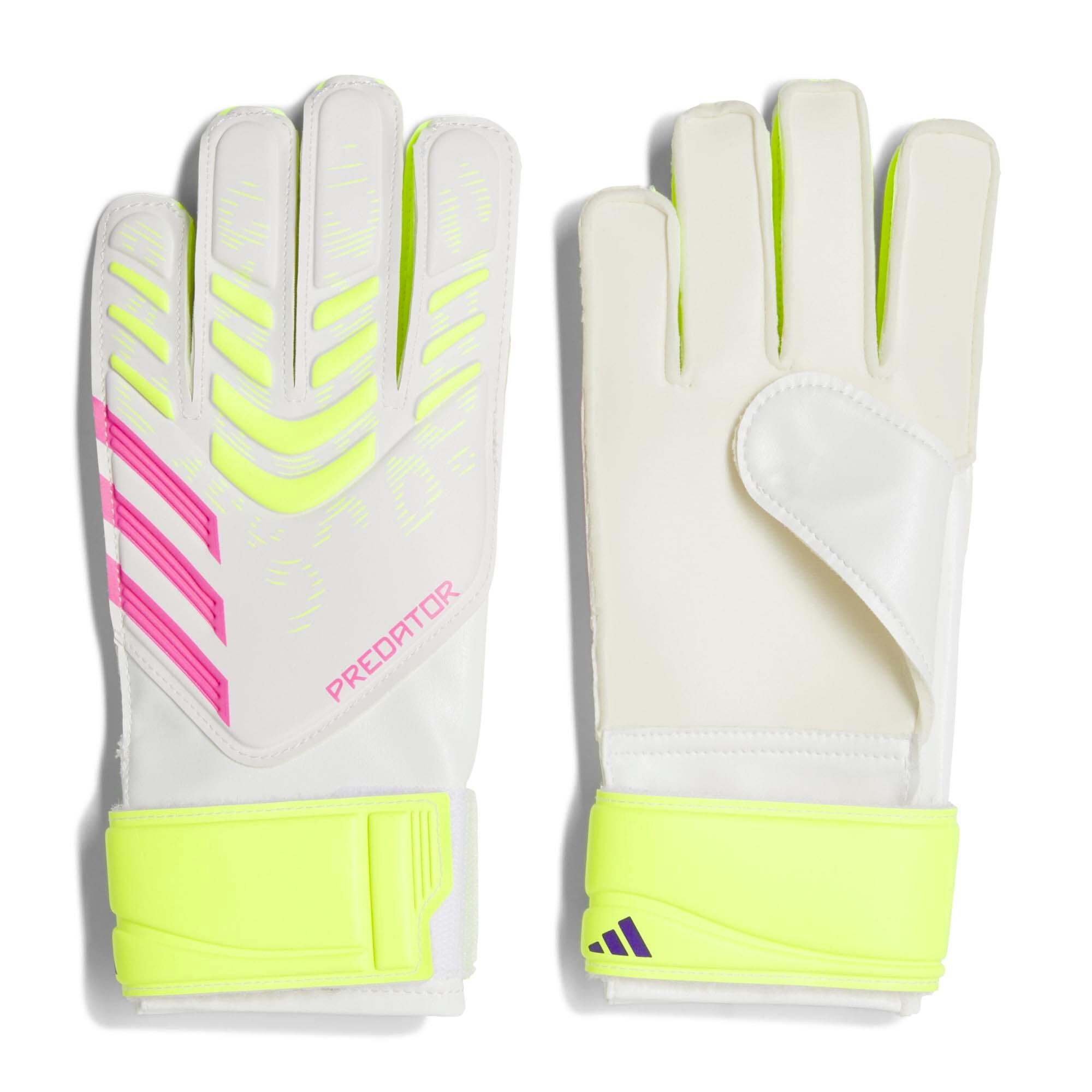 Rękawiczki Adidas Sport Pred Gl Trn J Dzieci