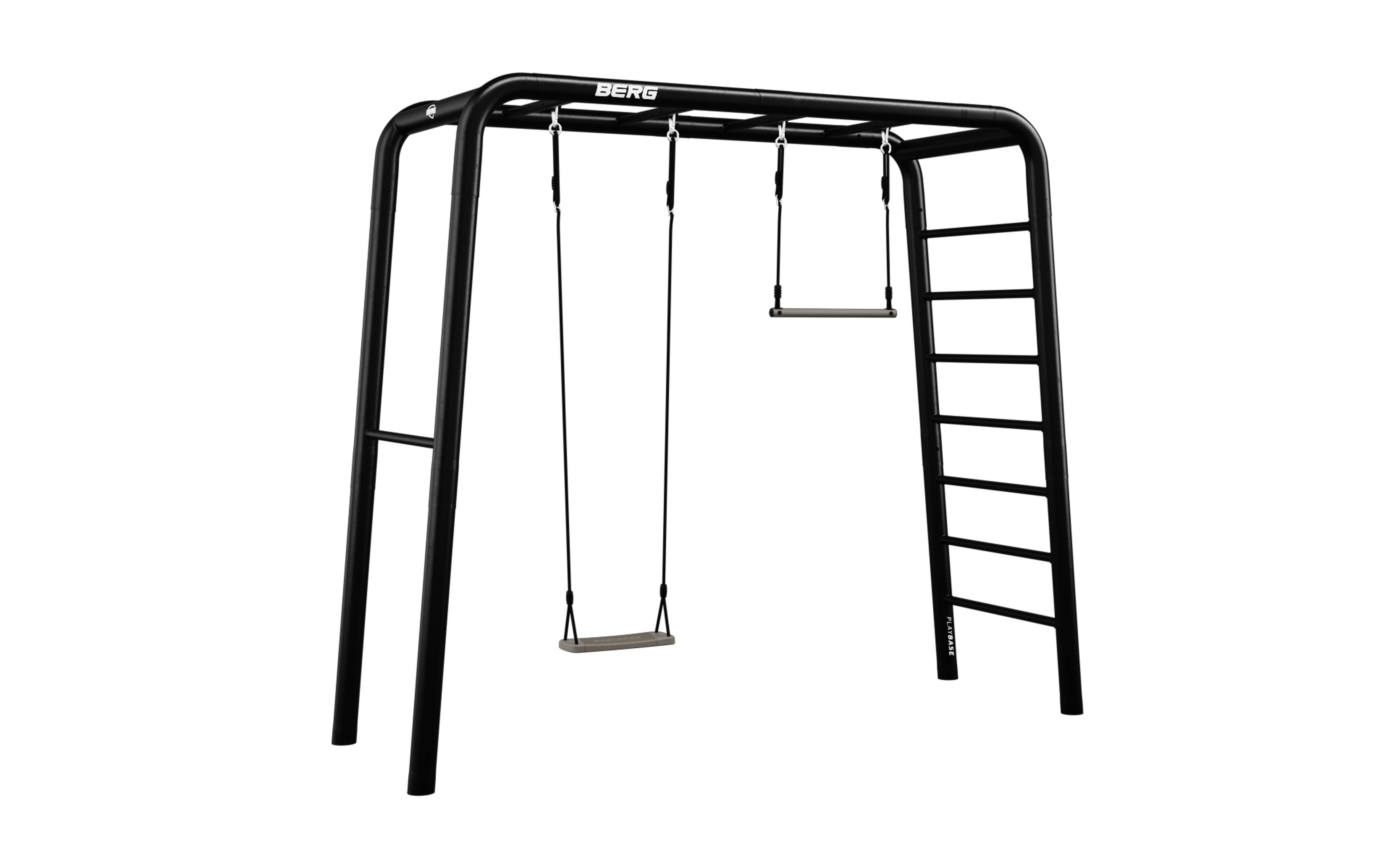 Plac Zabaw i Fitness, PlayBase Medium + Active set