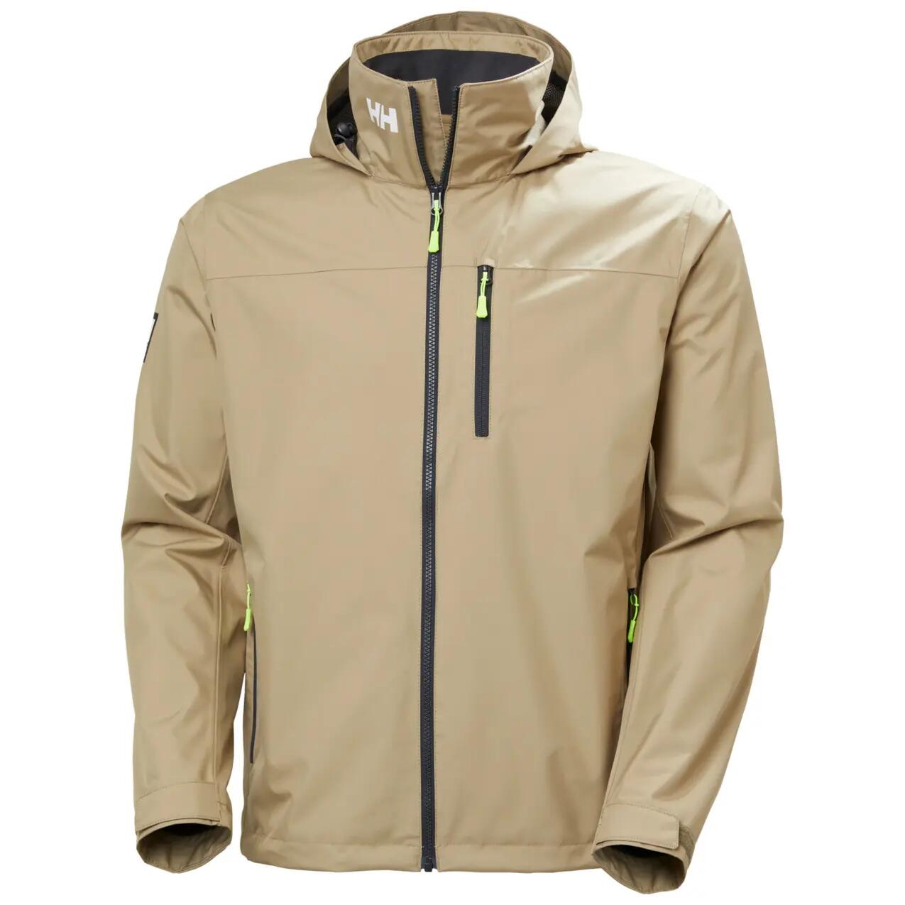 Kurtka wodoodporna Helly Hansen Crew Hooded 2.0