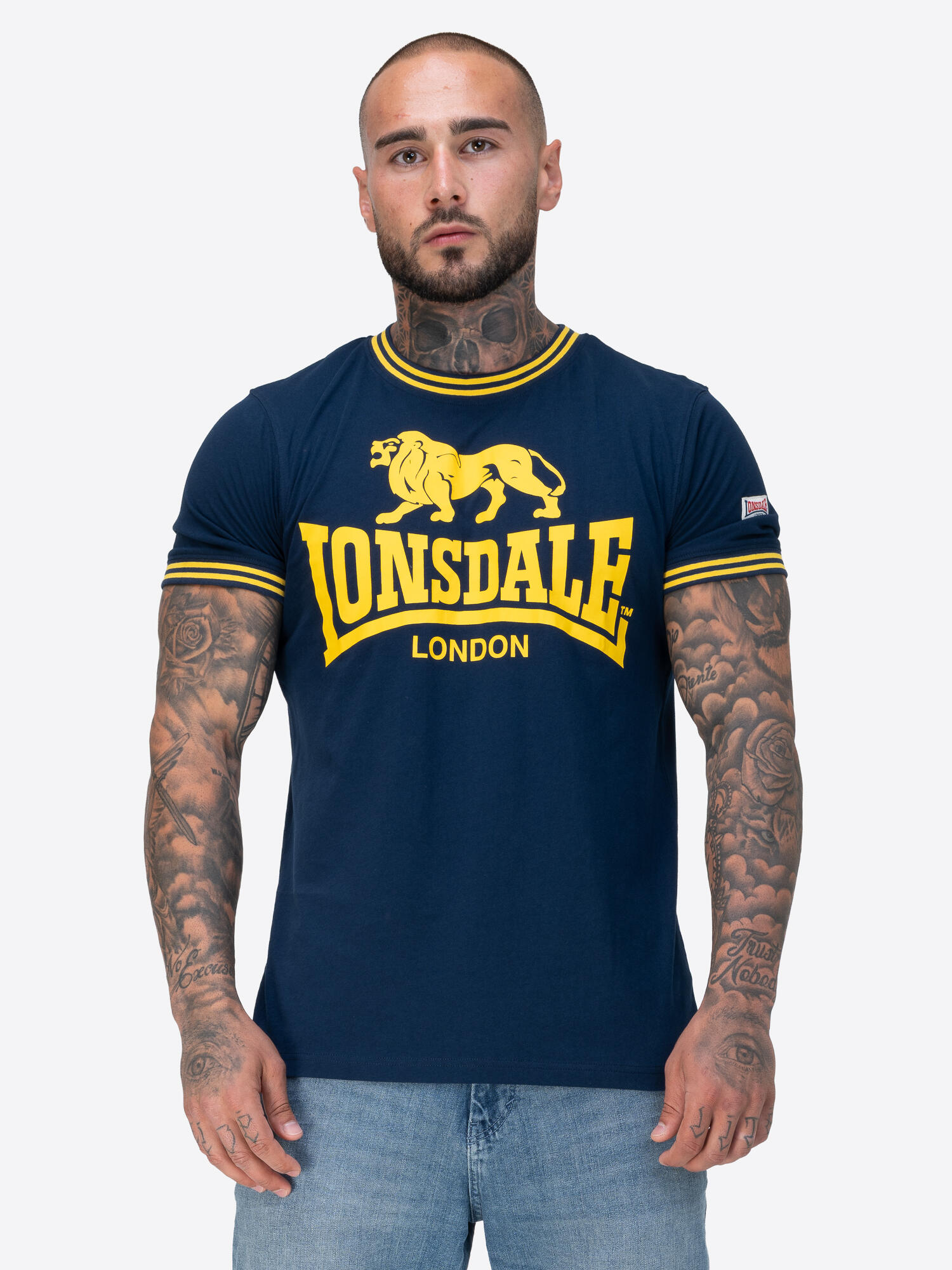 Koszulka Lonsdale Lees