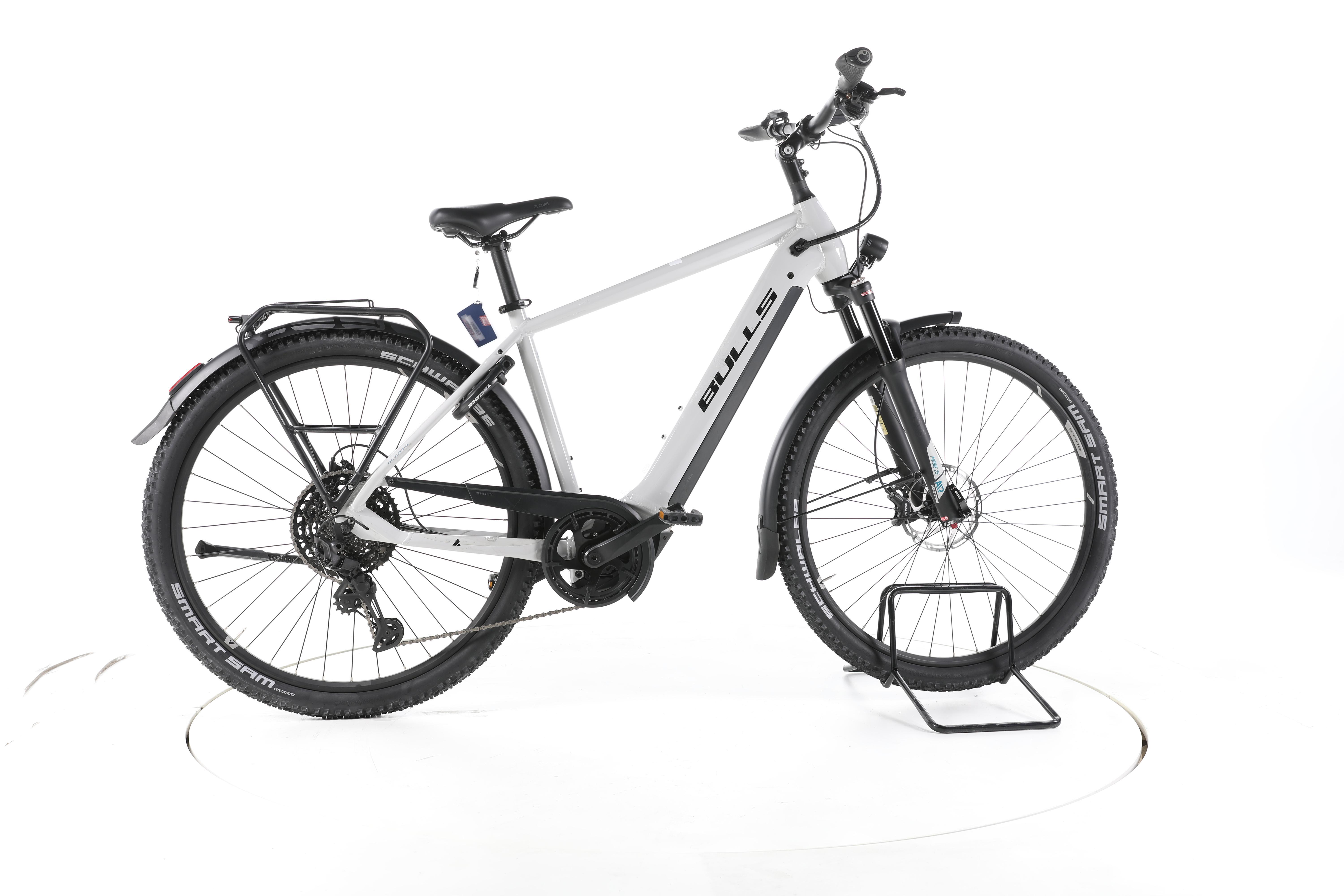 Second Life - Bulls Cross Lite EVO 1 Trekking E-Bike - Stan dobry