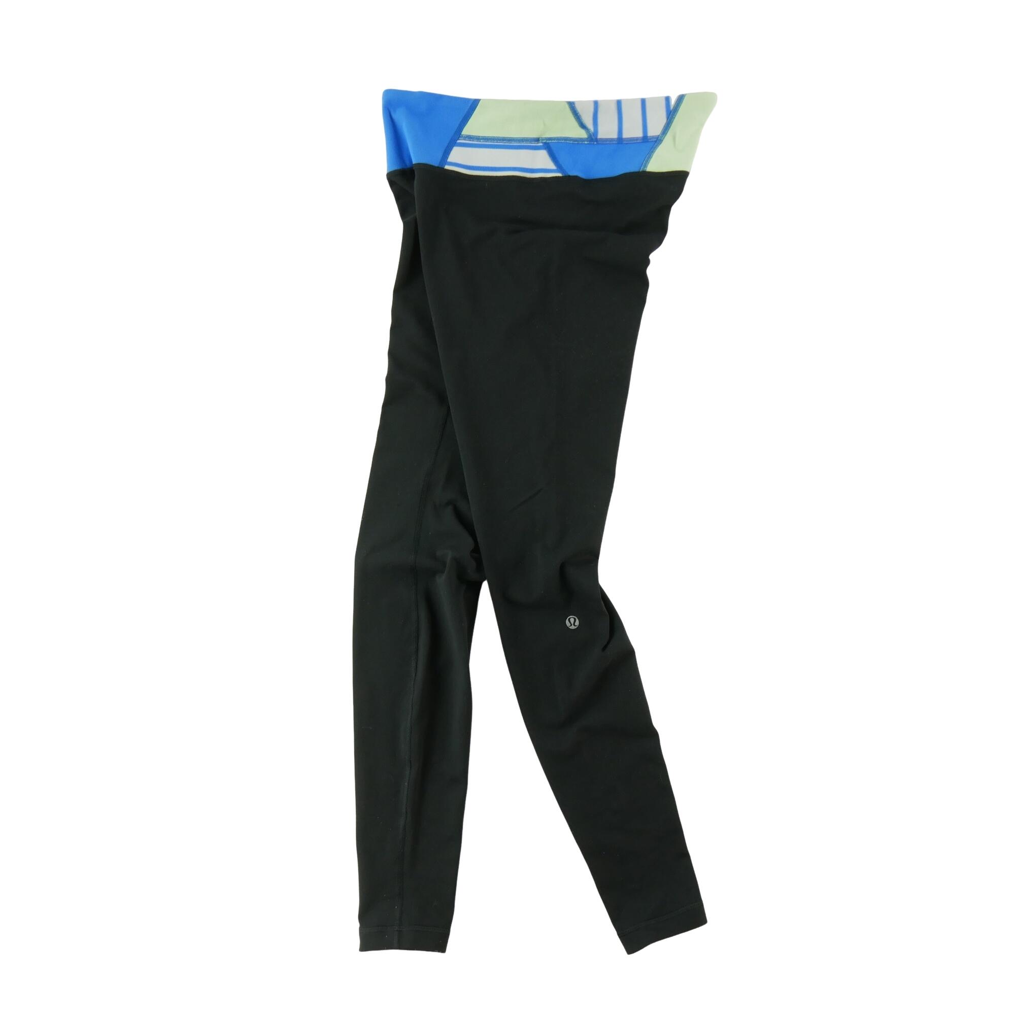 Second life - Legginsy damskie Hi-Rise Lululemon - Stan dobry