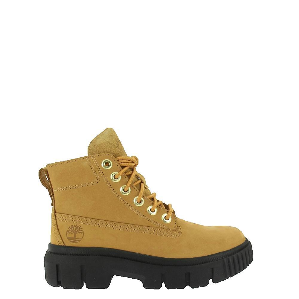 Botki Timberland Damskie Brązowe Greyfield