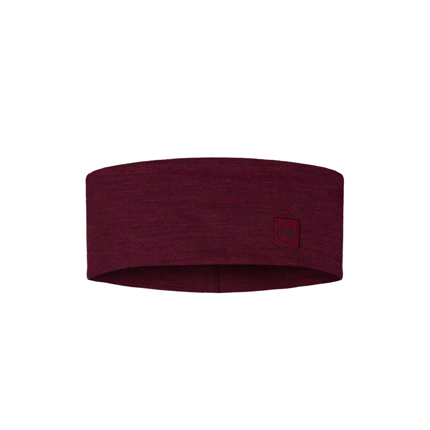 Opaska dwuwarstwowa z wełny merino headband