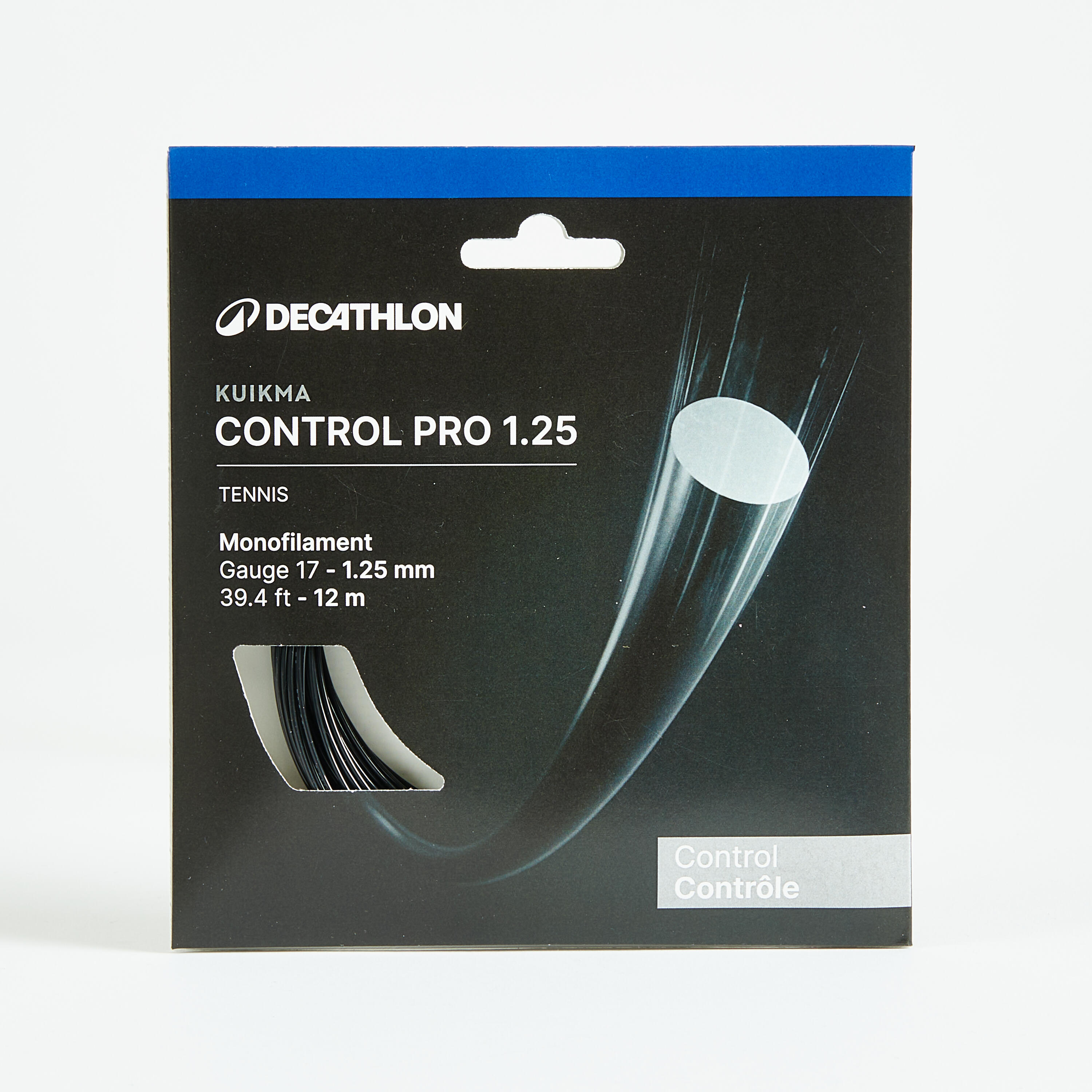 Naciąg do rakiety tenisowej jednordzeniowy TA 960 Control struna 1,25 mm