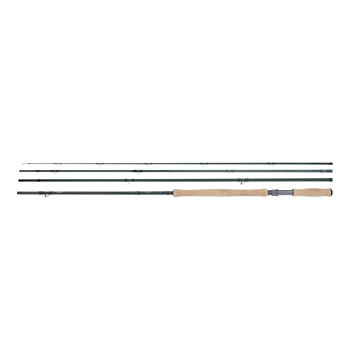 Wędka spinningowa Shimano Biocraft XR Fly Salmon 13'6 #8