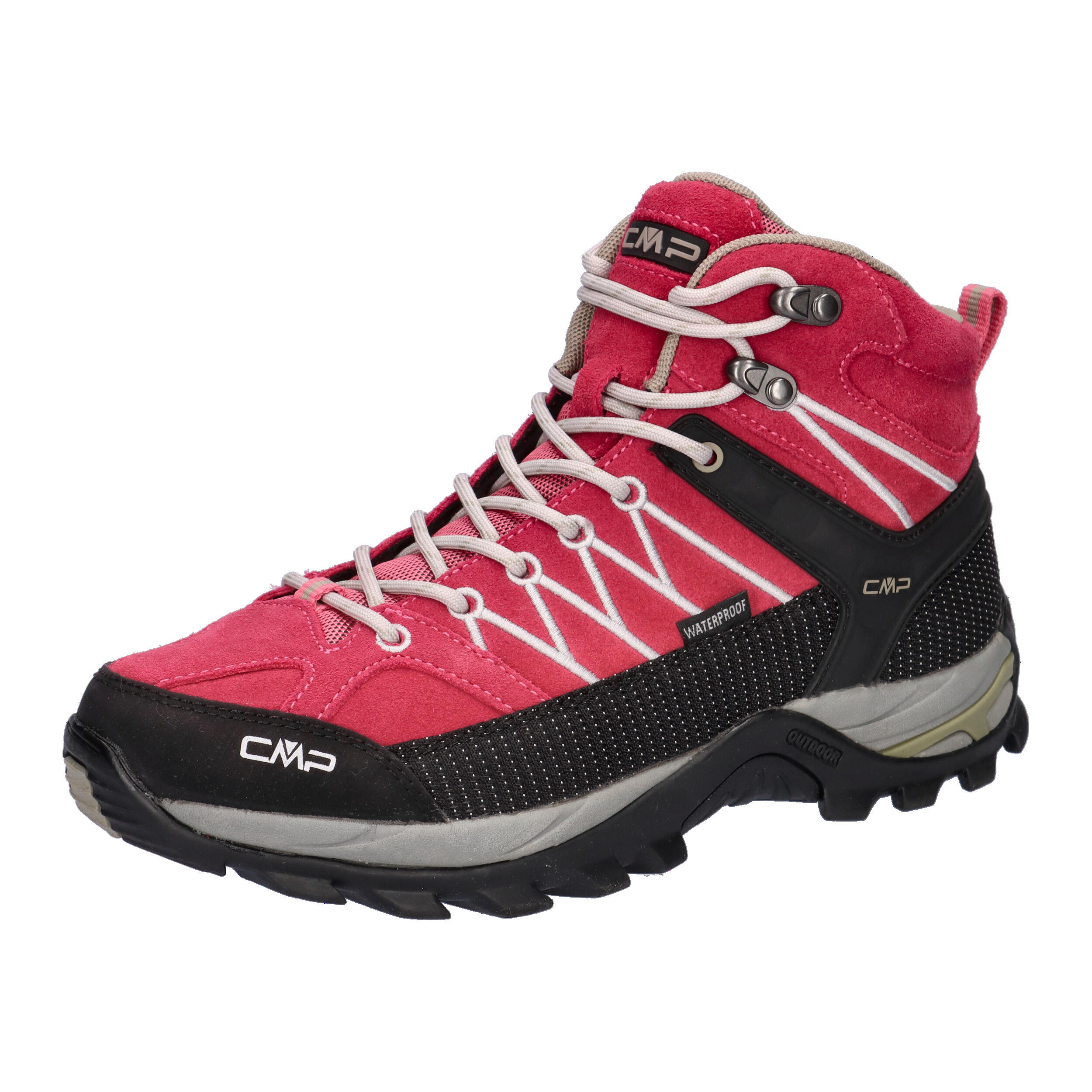 Damskie buty trekkingowe CMP Rigel Waterproof