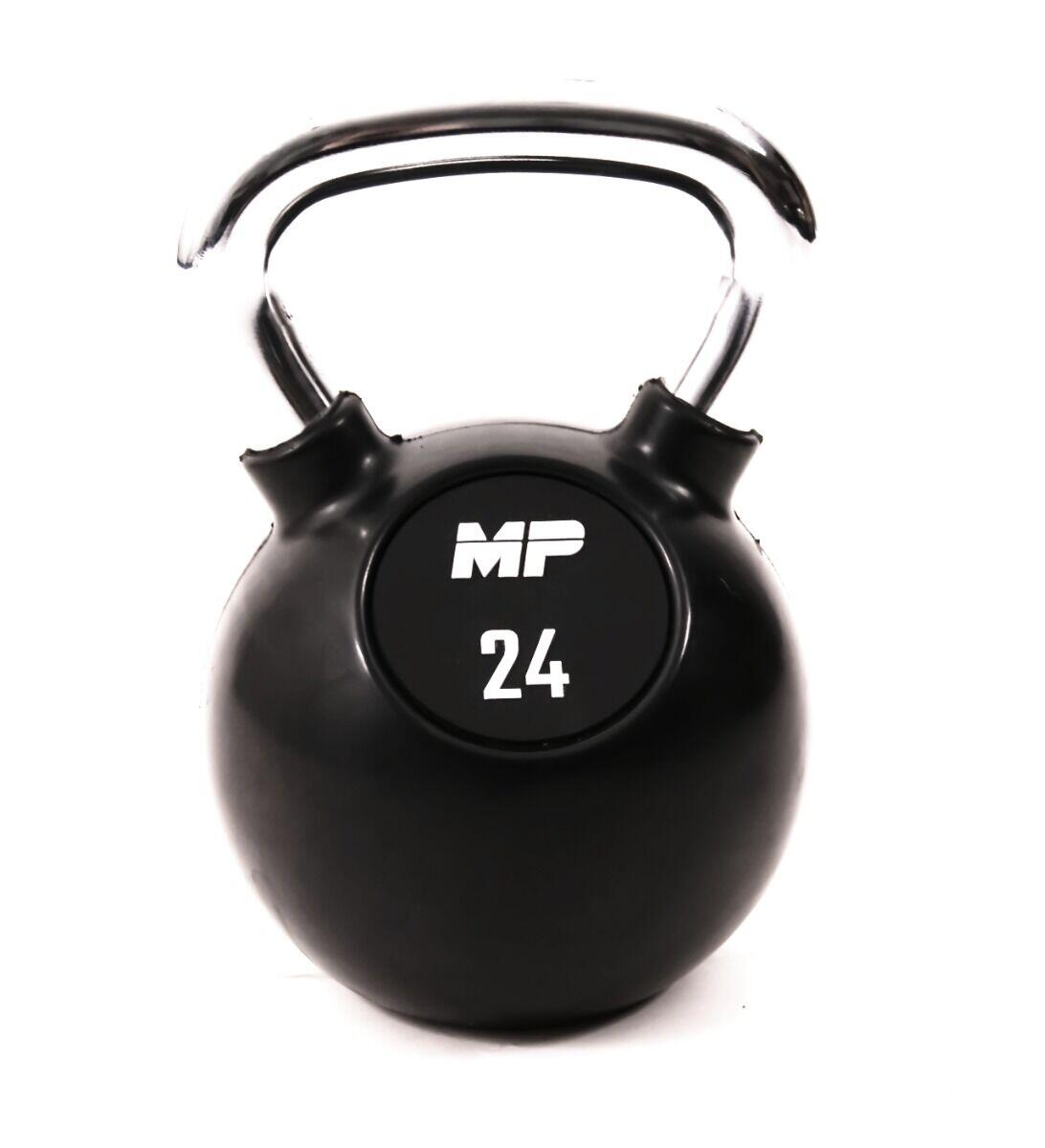 Gumowa Kettlebell - 24 kg