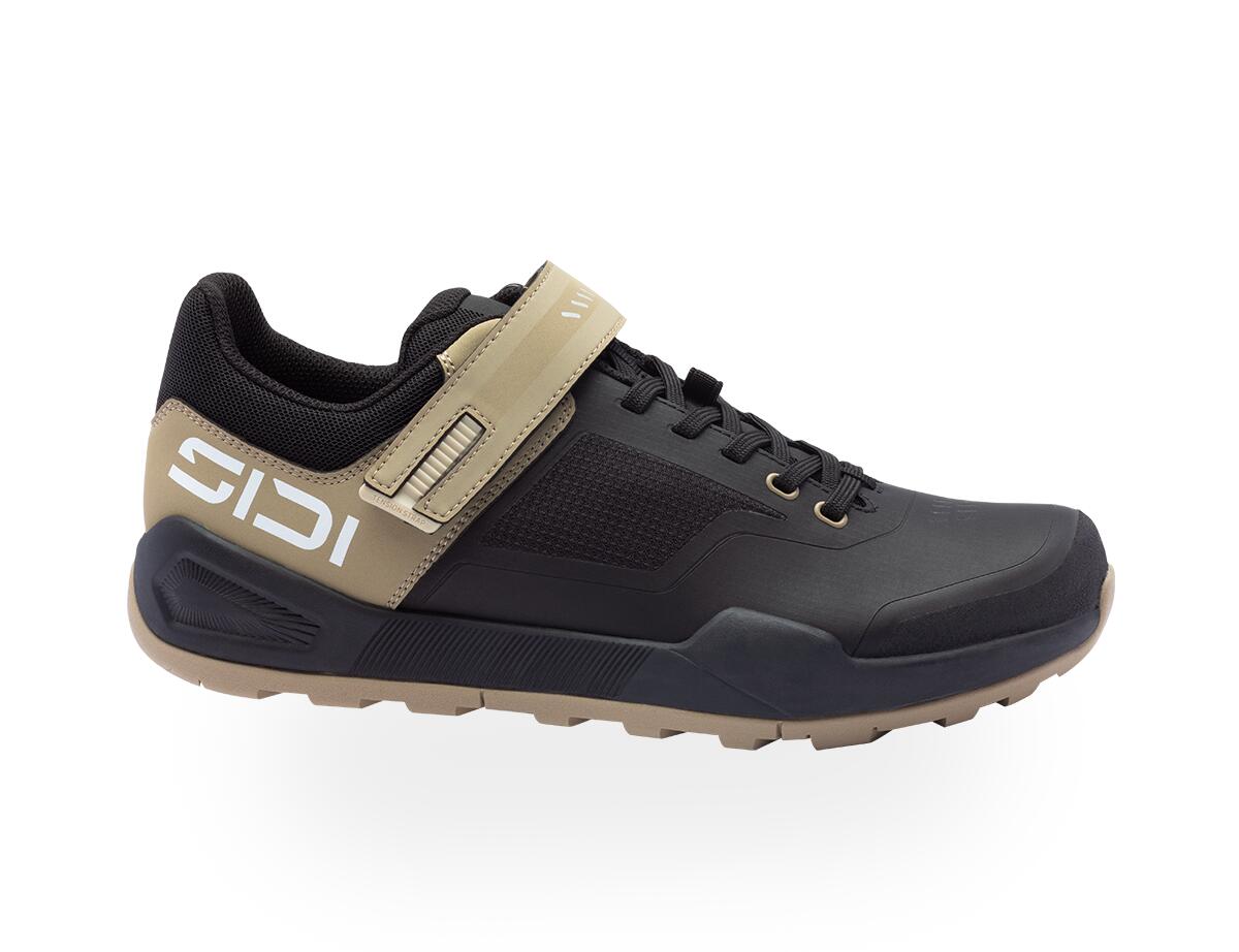 Buty INDOMITA czarne / beżowo-piaskowe