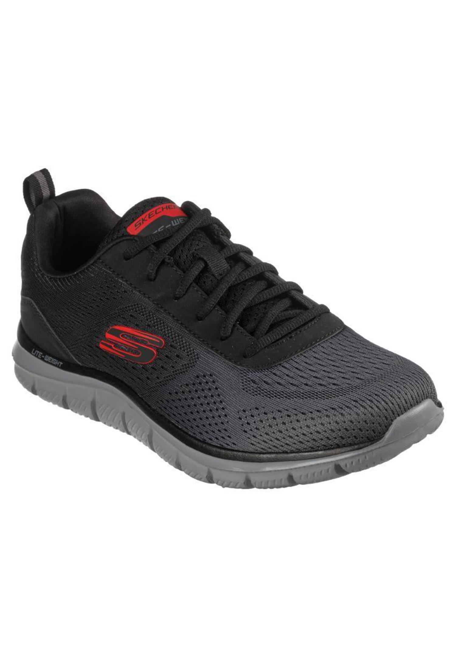 Buty SKECHERS TRACK-RIPKENT Szary