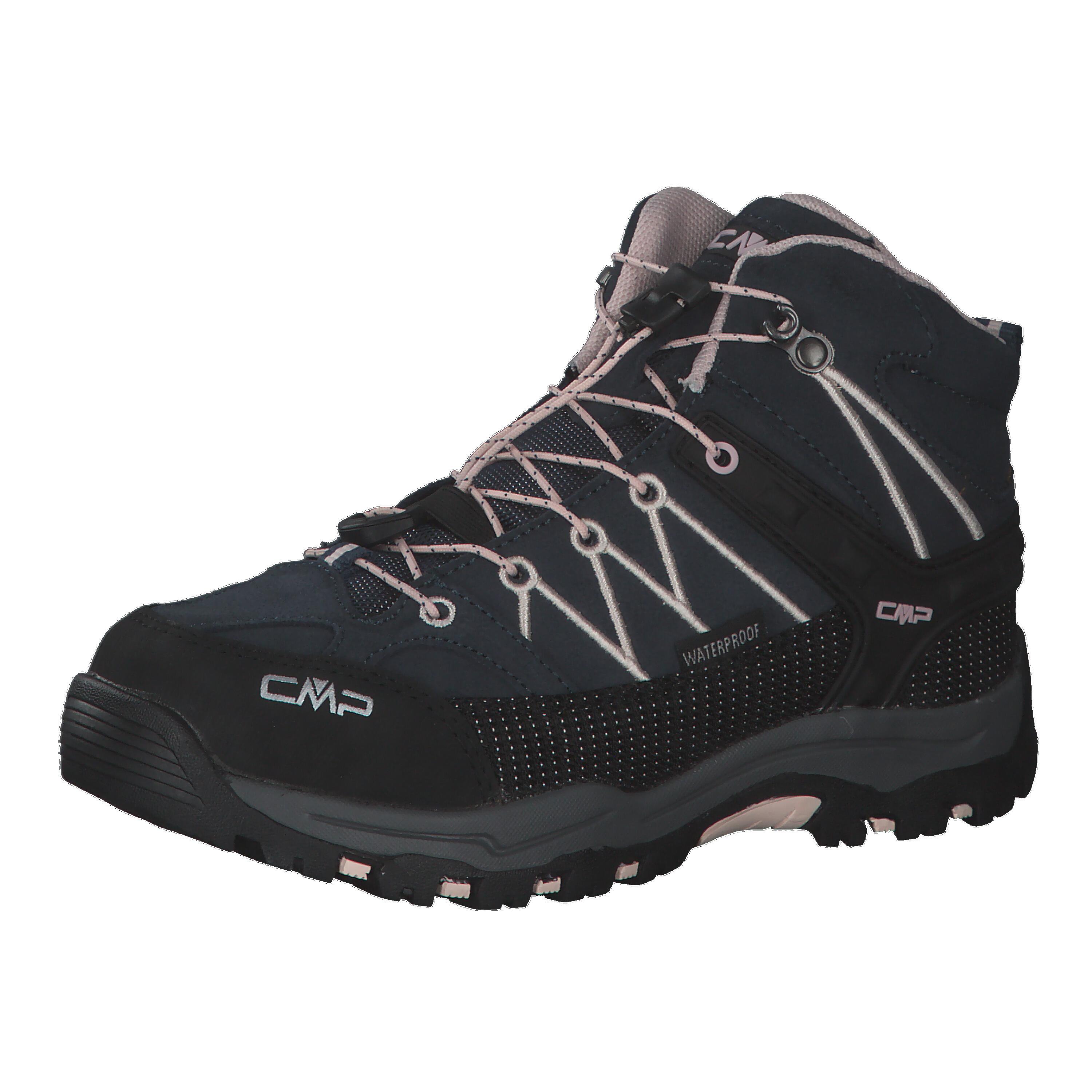 Buty turystyczne dziecięce CMP Kids Rigel Mid Trekking Shoe WP