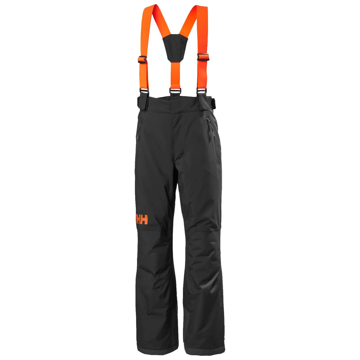 Dziecięce spodnie narciarskie Helly Hansen no limits 2.0