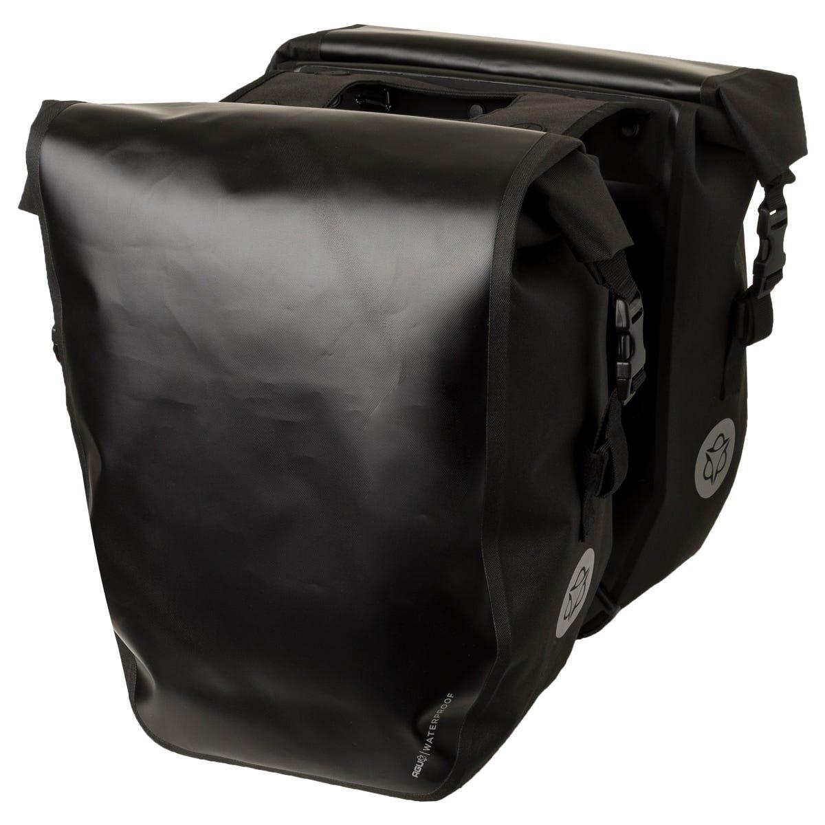 Clean Double Bike Bag Shelter Large Black